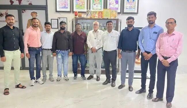 एशिया डॉन बायो-केयर ने प्रशिक्षण कार्यशाला का आयोजन किया