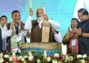 पीएम मोदी ने किया एडवांटेज असम 2.0 का आगाज, संबोधन में कही ये बात!