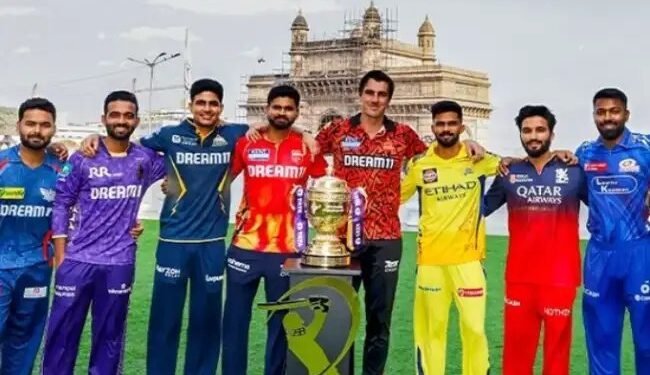 आज से शुरु होगा IPL 2025, 65 दिनों में खेले जाएंगे 74 मैच, पहले दिन KKR-RCB आमने-सामने!