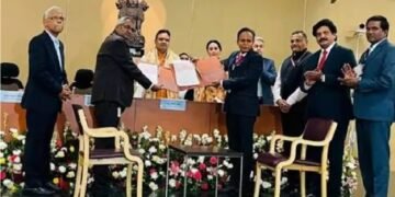 एनएलसी इंडिया लिमिटेड ने राजस्थान सरकार के साथ समझौता ज्ञापन पर हस्ताक्षर किए