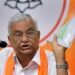राजस्थान के कृषि मंत्री किरोड़ी मीणा हुए नाराज, विधानसभा अध्यक्ष को लिखा पत्र