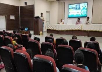 पूरे भारत में आईसीएआर संस्थानों ने विश्व जल दिवस मनाया