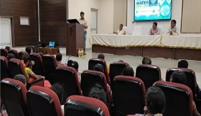 पूरे भारत में आईसीएआर संस्थानों ने विश्व जल दिवस मनाया