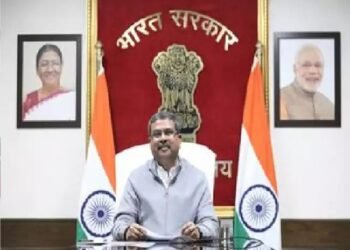 धमेंद्र प्रधान ने आईआईटी तिरुपति के चौथे और पांचवे दीक्षांत समारोह को संबोधित किया