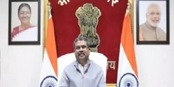 धमेंद्र प्रधान ने आईआईटी तिरुपति के चौथे और पांचवे दीक्षांत समारोह को संबोधित किया