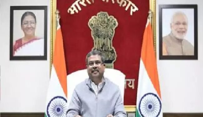 धमेंद्र प्रधान ने आईआईटी तिरुपति के चौथे और पांचवे दीक्षांत समारोह को संबोधित किया