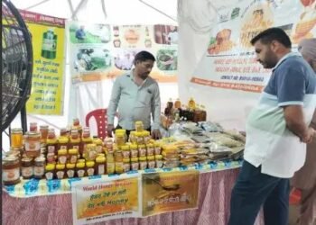 पंजाब: PAU स्टार्टअप्स ने संगरूर में FPO मेले में नवाचारों का प्रदर्शन किया