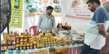 पंजाब: PAU स्टार्टअप्स ने संगरूर में FPO मेले में नवाचारों का प्रदर्शन किया