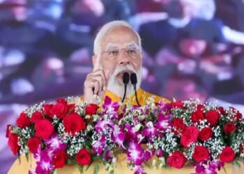 प्रधानमंत्री ने एक लाख करोड़ रुपये की राष्ट्रीय राजमार्ग परियोजनाओं का शिलान्यास किया