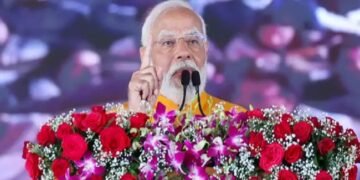 प्रधानमंत्री ने एक लाख करोड़ रुपये की राष्ट्रीय राजमार्ग परियोजनाओं का शिलान्यास किया