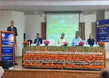 आईसीएआर-IARI ने केंद्रीय विषय “शांति के लिए जल” एक तकनीकी कार्यक्रम का आयोजन किया