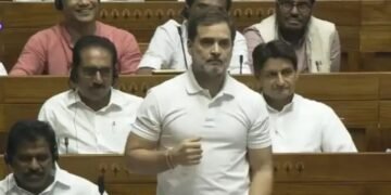 राहुल गांधी के भाषण के बाद पंजाब के बरनाला जिले के शहीद अग्निवीर का परिवार सामने आया