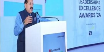 इकोनोमिक्स टाइम्स द्वारा पीएसयू पुरुस्कार समारोह आयोजित किया गया