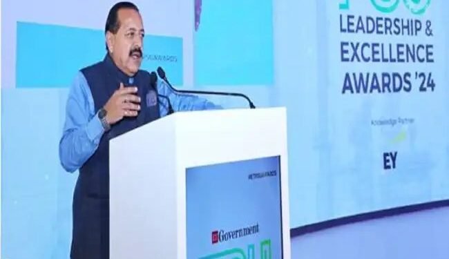 इकोनोमिक्स टाइम्स द्वारा पीएसयू पुरुस्कार समारोह आयोजित किया गया