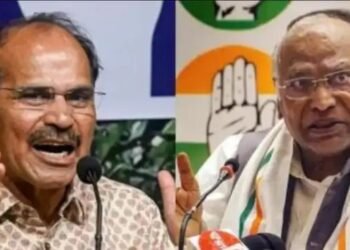मल्लिकार्जुन खड़गे ने ममता बनर्जी की आलोचना करने पर अधीर रंजन चौधरी को दी हिदायत