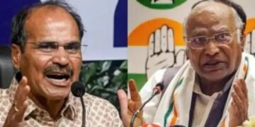 मल्लिकार्जुन खड़गे ने ममता बनर्जी की आलोचना करने पर अधीर रंजन चौधरी को दी हिदायत