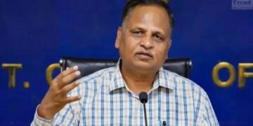 18 महीने बाद जेल से बाहर आए AAP नेता सत्येंद्र जैन, मिली जमानत