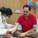 यमुना में डुबकी लगाने वाले BJP चीफ अस्पताल में भर्ती, सांस लेने में आई दिक्कत