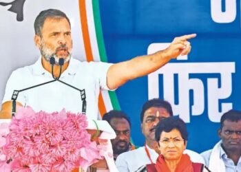 हरियाणा की रैली में राहुल गांधी का भाषण, देश में कौन सी जाति के कितने लोग, मुझे ये पत
