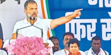 हरियाणा की रैली में राहुल गांधी का भाषण, देश में कौन सी जाति के कितने लोग, मुझे ये पत