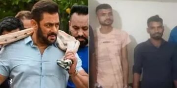 लॉरेस के गुर्गों ने दिया सलमान खान के घर फायरिंग को अंजाम, दोनों आरोपी गिरफ्तार