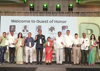 कान बायोसिस ने लाभदायक, टिकाऊ खेती के लिए आयातित विशेष उर्वरक और स्वदेशी नीम-आधारित नवाचारों – आरओएफए का अनावरण किया
