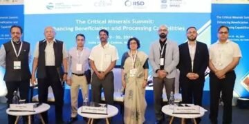 दो-दिवसीय महत्वपूर्ण खनिज शिखर सम्मेलन आयोजित किया गया