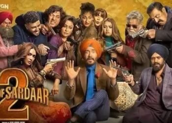 सन ऑफ सरदार 2: अजय देवगन का कॉमिक अवतार फिर हंसाएगा, मृणाल-रवि किशन के साथ मचाएंगे धमाल