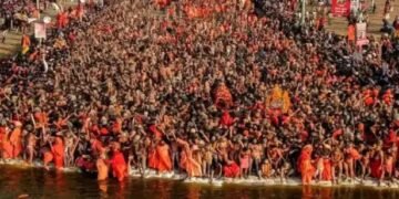 विश्व की सर्वाधिक आबादी वाला शहर बना प्रयागराज, एक दिन में इतने करोड़ रही आबादी!