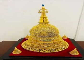 22 फरवरी से 26 दिवसीय प्रदर्शनी में पवित्र अवशेषों को भारत से थाईलैंड भेजा जाएगा