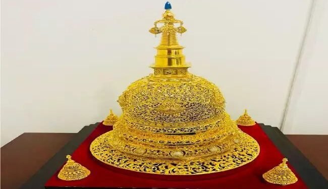 22 फरवरी से 26 दिवसीय प्रदर्शनी में पवित्र अवशेषों को भारत से थाईलैंड भेजा जाएगा