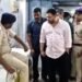 बिहार में तेज रफ्तार ट्रक ने तेजस्वी यादव के काफिले को टक्कर मारी, तीन पुलिसकर्मी घायल