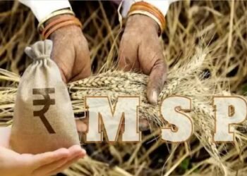 विभिन्न फसलों के लिए MSP के बारें में जानकारी कृषि मंत्री ने जानकारी दी