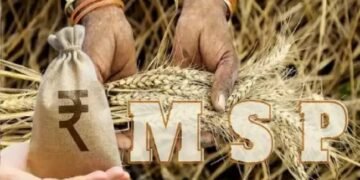 विभिन्न फसलों के लिए MSP के बारें में जानकारी कृषि मंत्री ने जानकारी दी