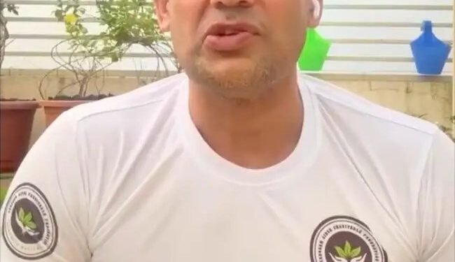 संग्राम सिंह ने की बच्चों को मुफ्त शिक्षा और एंटी टोबैको कैंपेन से जुड़ने की अपील