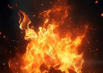 त्रिपुरा में खौफनाक घटना: 62 वर्षीय महिला को उसके बेटों ने पेड़ से बांधकर जिंदा जलाया