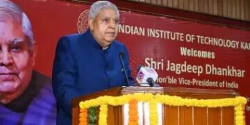 किसान आंदोलन के बीच उपराष्ट्रपति धनखड़ ने दिया बयान, बोले मेरे दरवाजे 24 घंटे खुले हैं