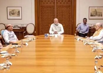 कैबिनेट ने राष्ट्रीय खेल नीति 2025 को दी मंजूरी