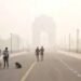 दिल्ली ने लाहौर को पीछे छोड़ा, AQI 418 पर पहुंचकर दुनिया का सबसे प्रदूषित शहर बना