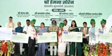 हेमंत सोरेन का किसानों को संदेश, 80% गांव देहात के लिए तैयार होगा प्लान!