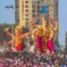 महाराष्ट्र: भिवंडी में गणेश विसर्जन के दौरान पत्थरबाजी, राजस्थान में भी बिगड़ा माहौल