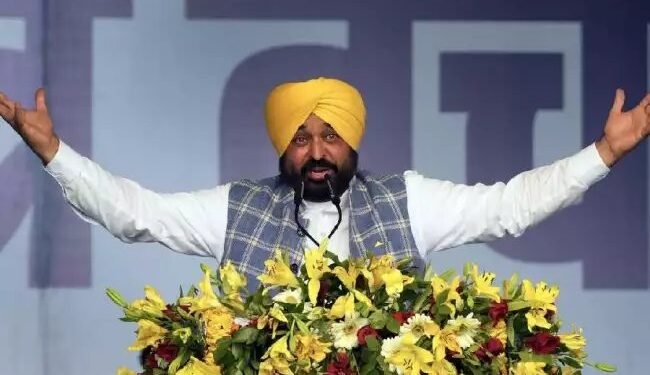 गुजरात में प्रचार करने पहुंचे सीएम मान, केजरीवाल को याद कर हुए भावुक