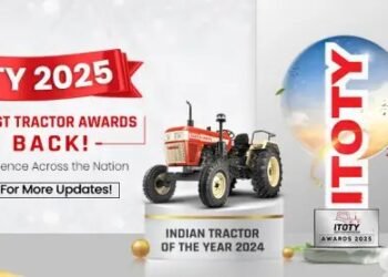 ITOTY 2025: बहुत जल्द होने जा रहा है ‘इंडियन ट्रैक्टर ऑफ द ईयर’ पुरस्कार समारोह