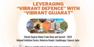 आईडैक्स – डीआईओ वाइब्रेंट गुजरात ग्लोबल समिट 2024 के दसवें संस्करण में भाग लेगा