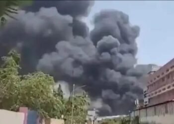 डोंबिवली में एक रसायन फैक्ट्री में बॉयलर फटने से बड़ा हादसा