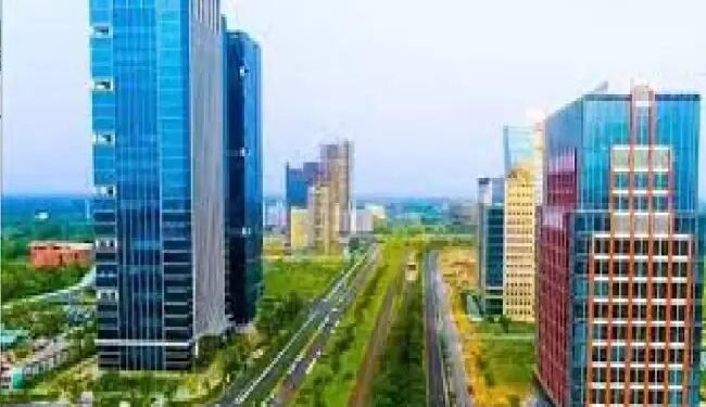 जीआईएफटी आईएफएससी को विकसित करने के लिए गठित समिति ने रिपोर्ट सौंपी