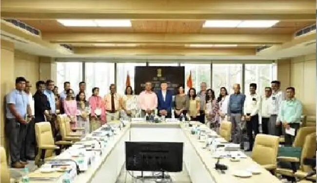 विकास एवं उद्यमिता मंत्रालय ने कौशल ऑस्ट्रेलिया सरकार के साथ की साझेदारी