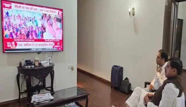सीएम मोहन यादव ने सुनी ‘मन की बात’, पीएम मोदी ने किया मप्र का जिक्र