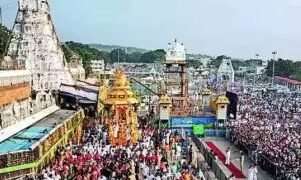 तिरुपति बालाजी मंदिर में भगदड़ से 6 लोगों की जान गई, जानें क्या है मामला?