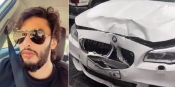 मुंबई BMW हादसे में बड़ा खुलासा, मिहिर शाह के खिलाफ जारी हुआ लुक आउट नोटिस